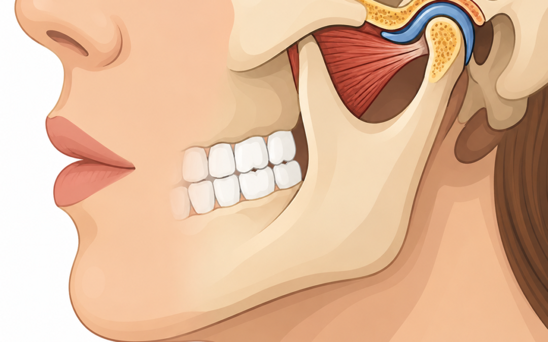 What Causes Jaw Clicking or Popping TMJ
